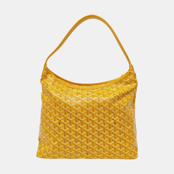 Hobo Coated Canvas Yellow