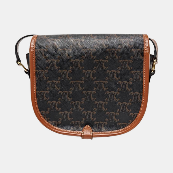FOLCO Medium Coated Canvas Brown