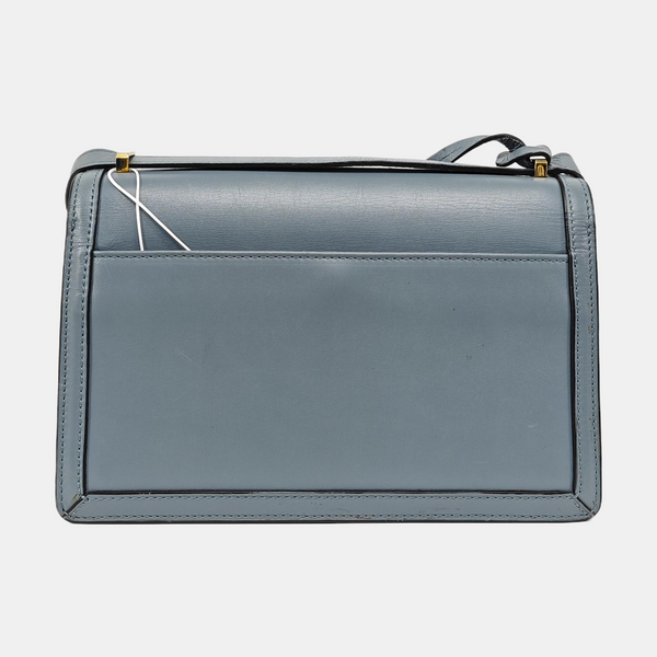 Barcelona Medium Calfskin Blue