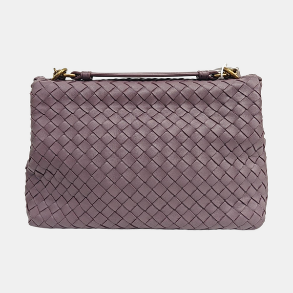 Olimpia Small Lambskin Purple