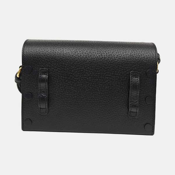 Thiara Calfskin Black
