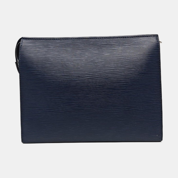 TOILET POCKET 26 Epi Blue