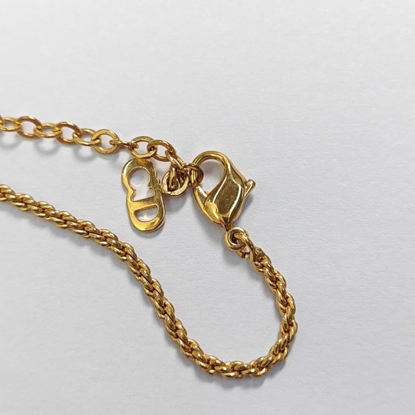 Metal Gold Necklace