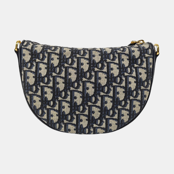 Diorstar Callisto Oblique Canvas Beige
