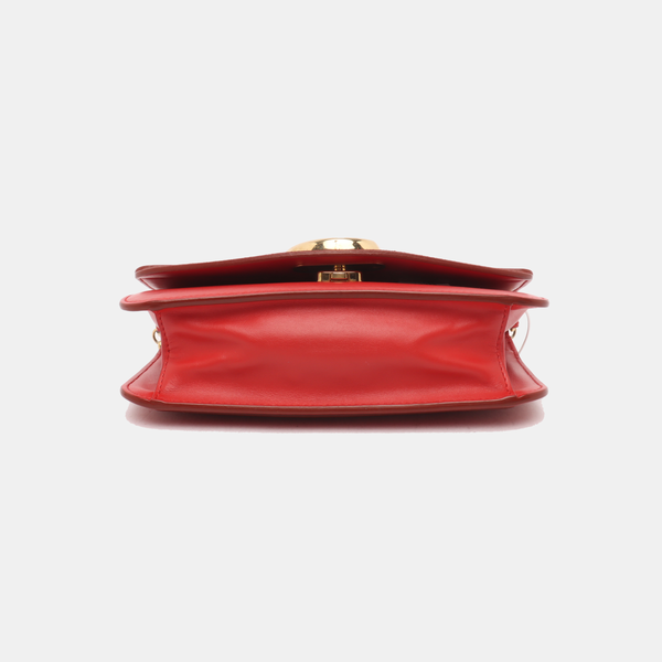 Chloé C Calfskin Red