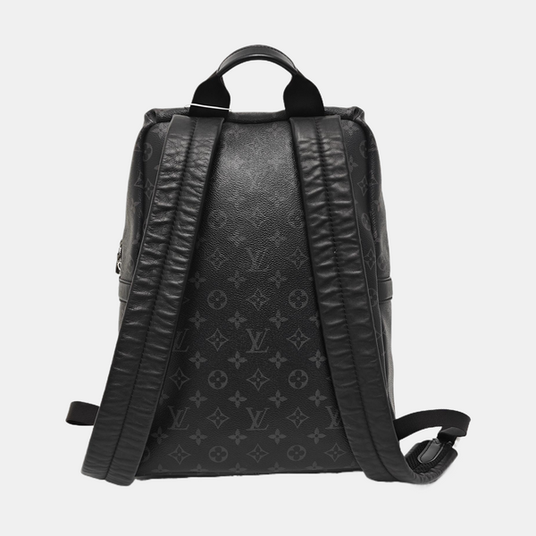 DISCOVERY Monogram Coated Canvas Gray