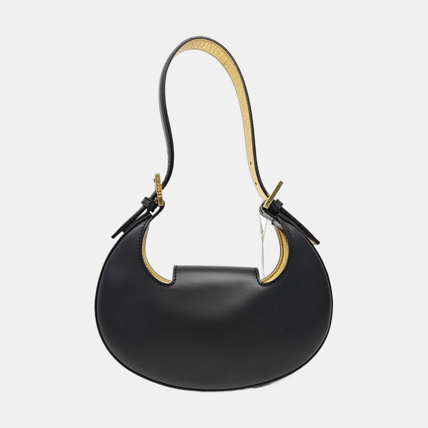 Cookie Mini Calfskin Black