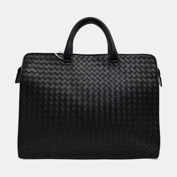 Calfskin Tote Bag Black