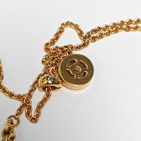 BVLGARI BVLGARI 18k Rose Gold Necklace