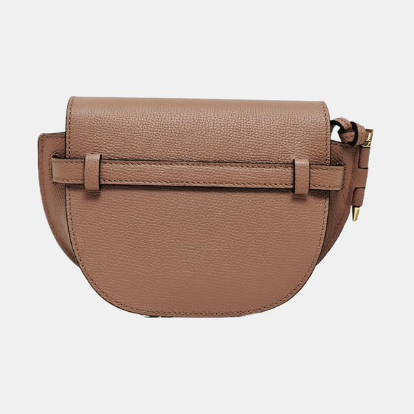 Gate Mini Calfskin Beige