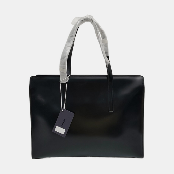 Re-Edition Leather Black