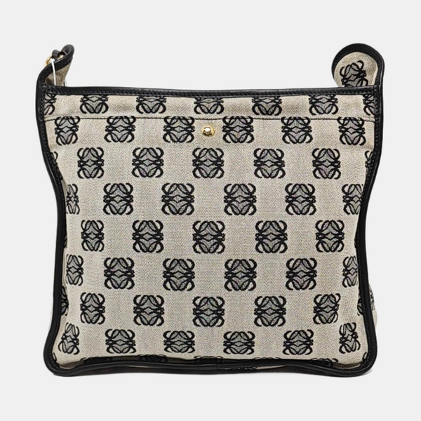 Monogram Canvas Gray