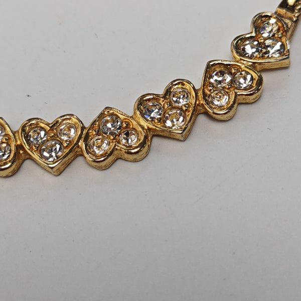 Metal Gold Necklace