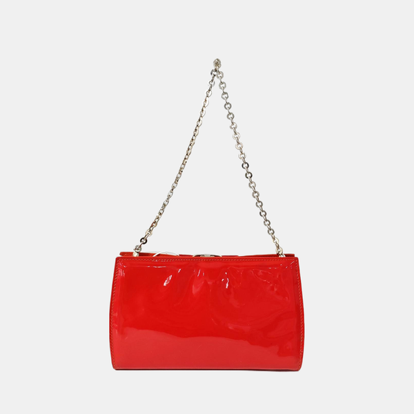 Calfskin Red