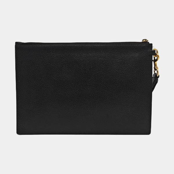 Calfskin Black