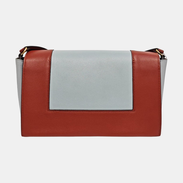 FRAME Medium Calfskin Multicolor
