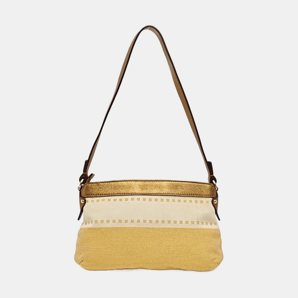 Vara Canvas Yellow