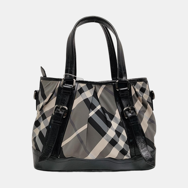 Lowry Nylon Gray