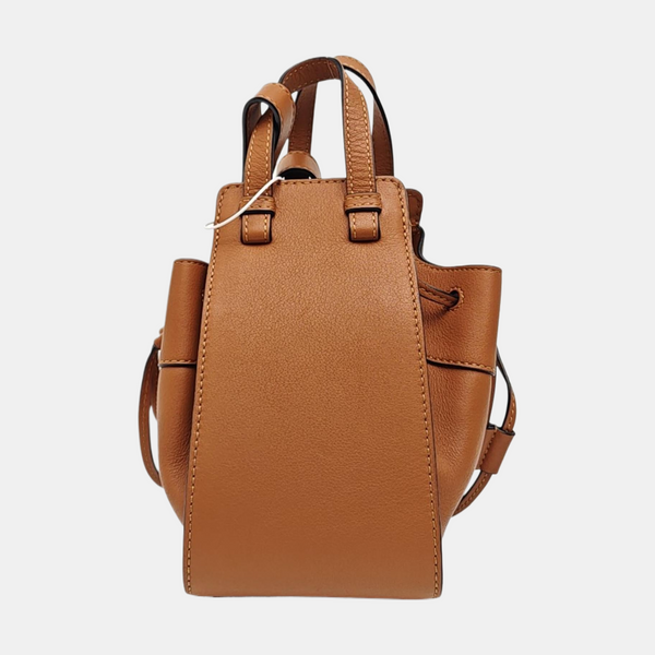 Hammock Mini Calfskin Brown