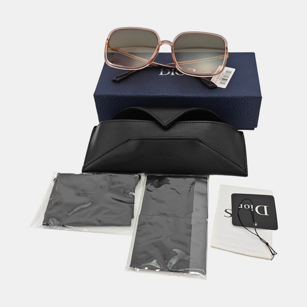 Synthetic Sunglasses Green