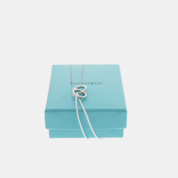 Tiffany 1837 925 Sterling Silver Necklace