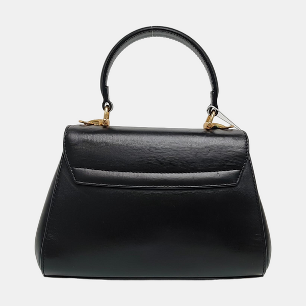 Horsebit 1955 Small Calfskin Black