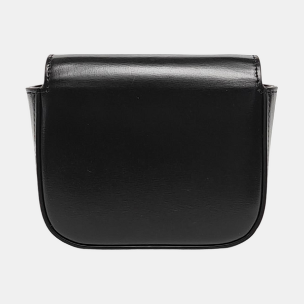 TRIOMPHE Mini Calfskin Black