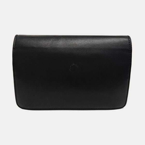 Monster Calfskin Black