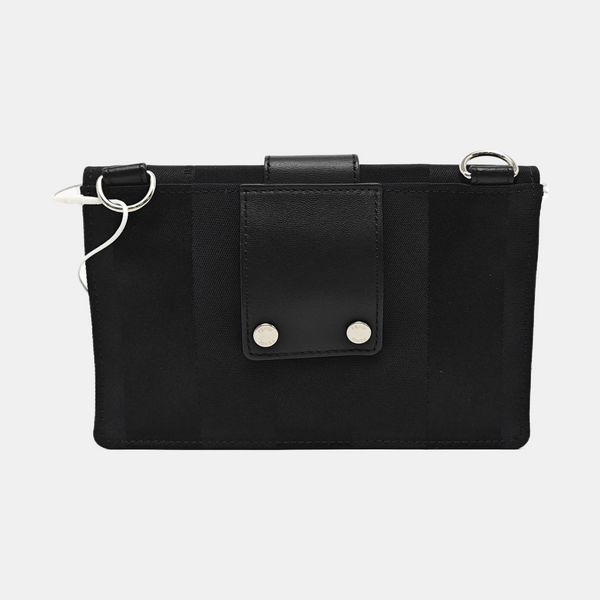 Authenticated pre-owned Baguette Fabric Black - Shoulder Bag at Looply