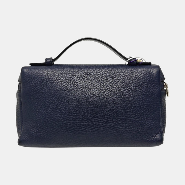 Extra Bag 19 Calfskin Blue