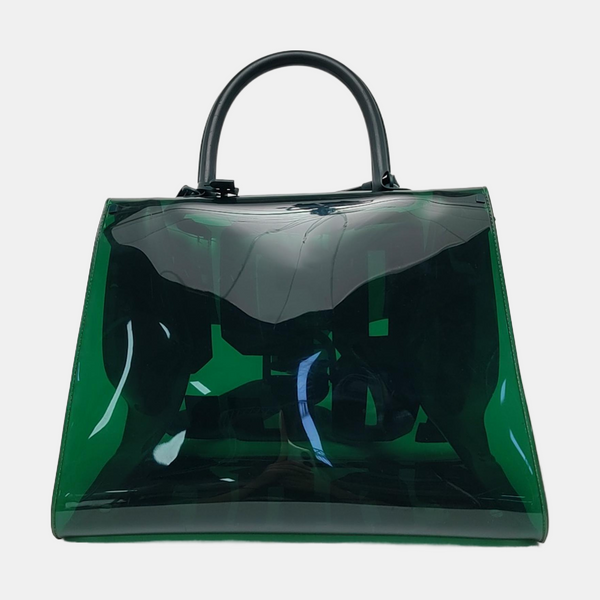 Brillant Large Plastic Green