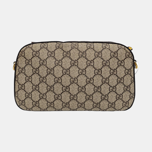 Neo Vintage Monogram Coated Canvas Beige