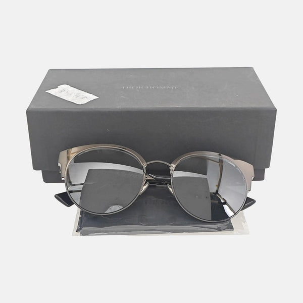 Synthetic Sunglasses Blue