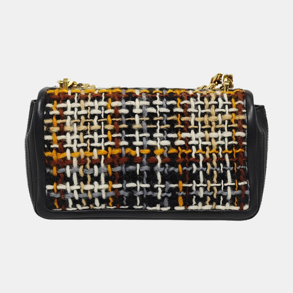 Lola Small Wool Black
