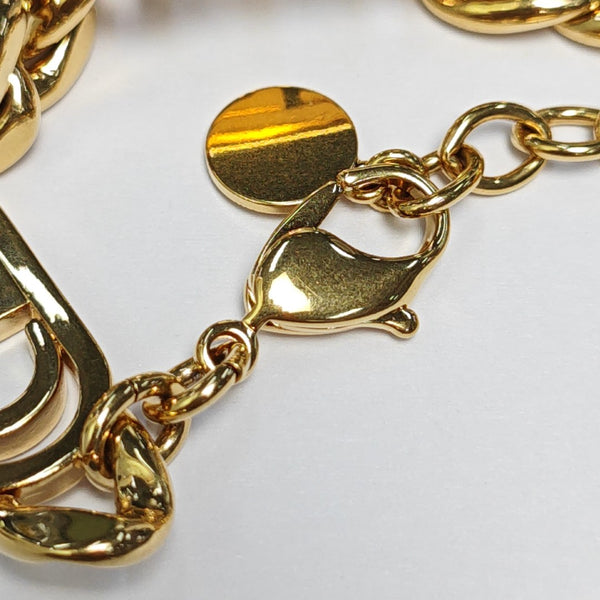 Metal Gold Bracelet
