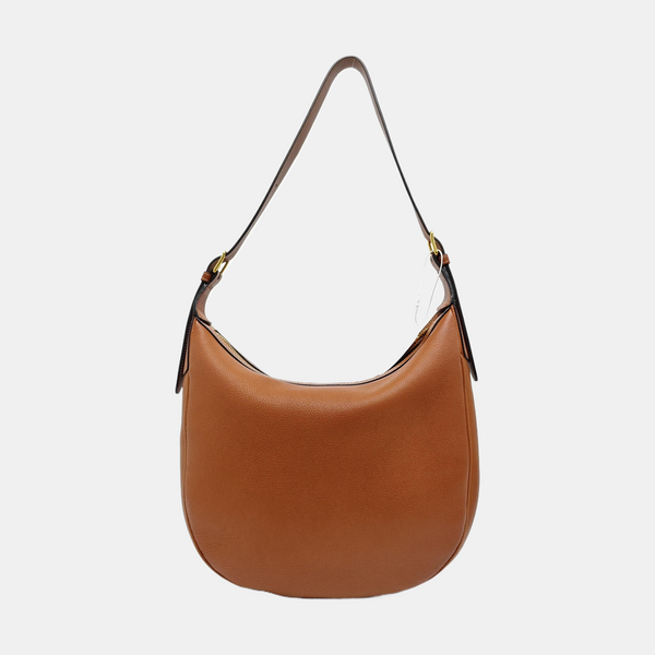 HELOÏSE TRIOMPHE Medium Calfskin Yellow