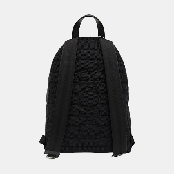 Rider Oblique Canvas Black