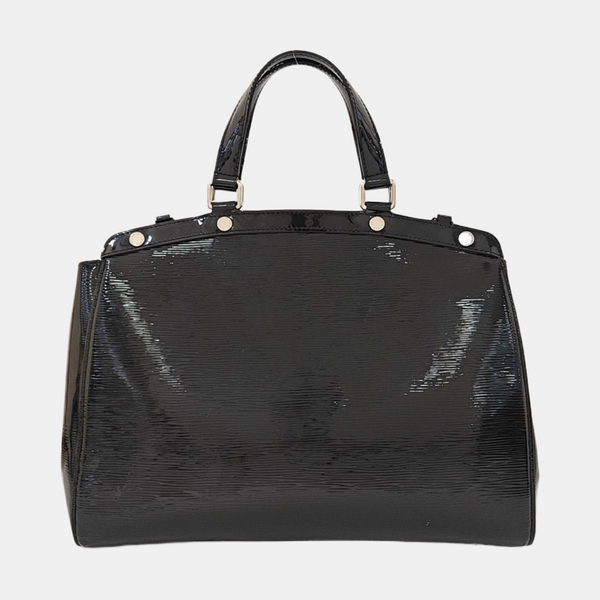 BREA GM Patent Leather Black