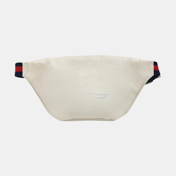 Print Small Calfskin White