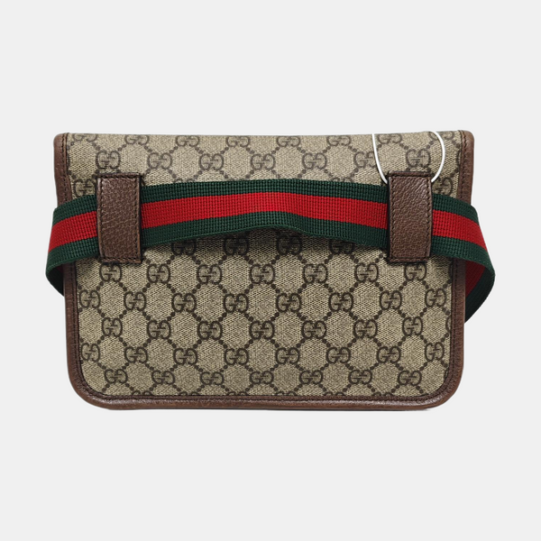 Neo Vintage Monogram Coated Canvas Beige