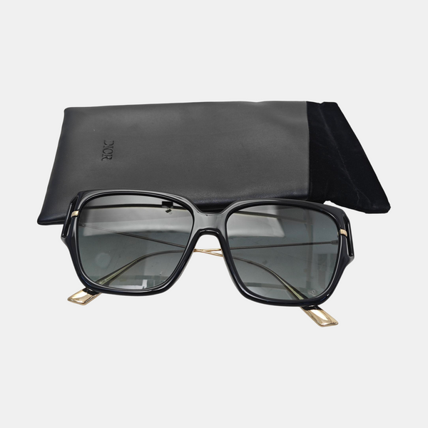 Synthetic Sunglasses Blue