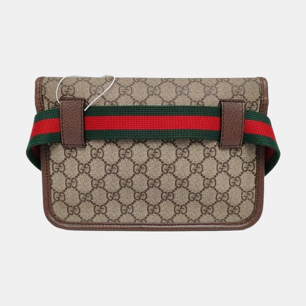 Neo Vintage Monogram Coated Canvas Beige