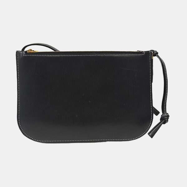 Gate Mini Calfskin Black