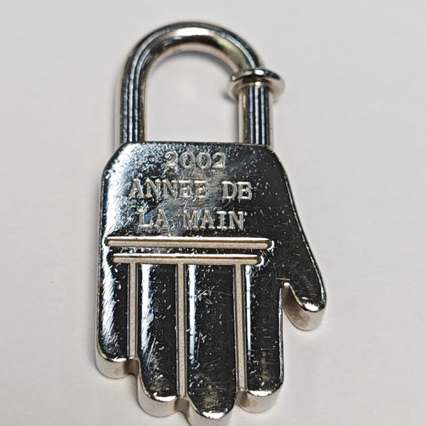 Metal Silver Pendant