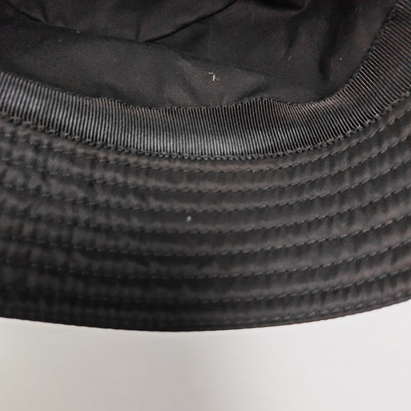 Nylon Hat Black