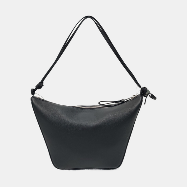 Hammock Hobo Calfskin Black