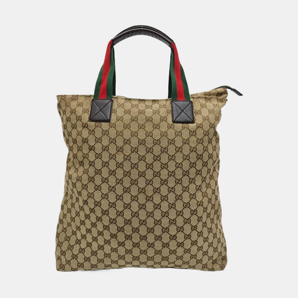 Sherry Canvas Beige