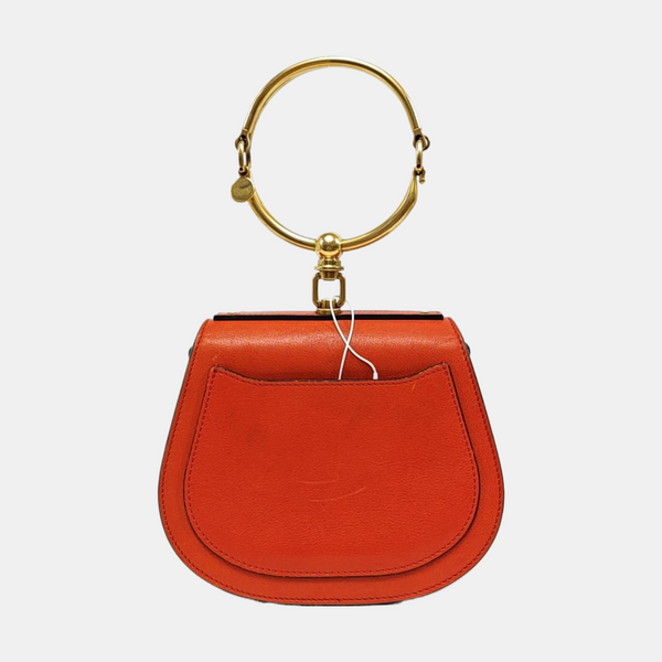 Nile Calfskin Red