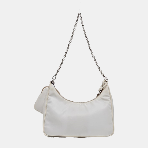 Re-Edition2005 Nylon White