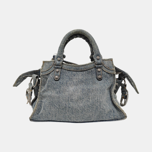 Neo Cagole City Extra Small Denim Blue